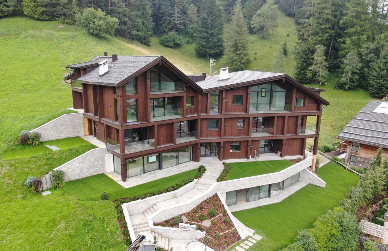 Luxury Chalet P St. Ulrich in Gröden Exterior foto
