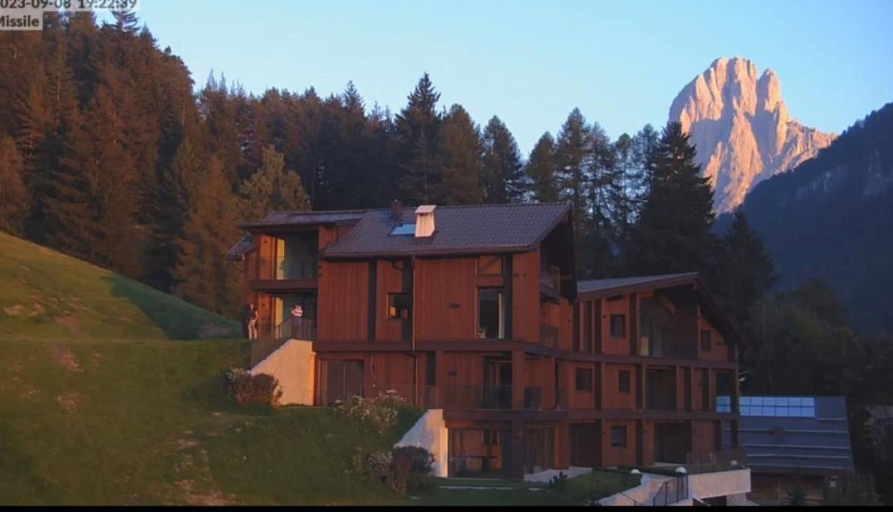 Luxury Chalet P St. Ulrich in Gröden Exterior foto