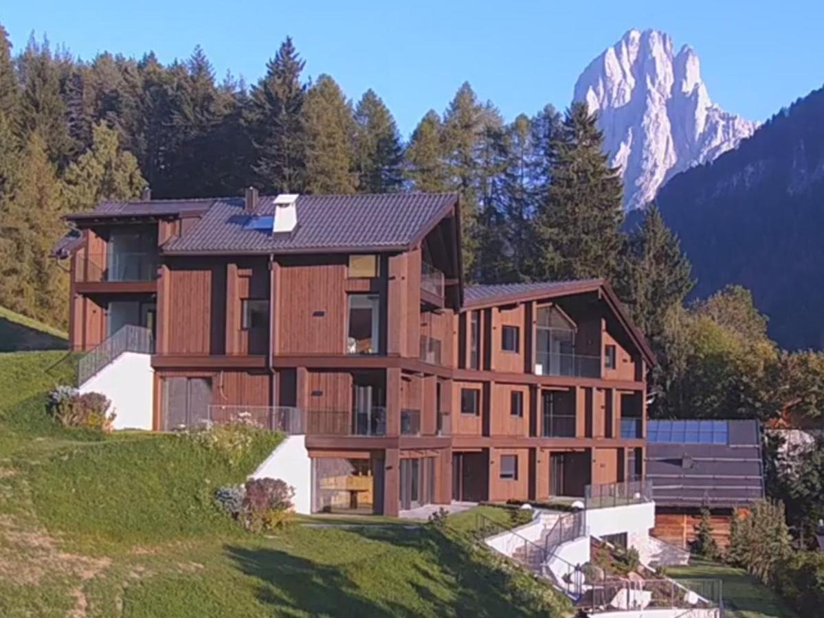 Luxury Chalet P St. Ulrich in Gröden Exterior foto