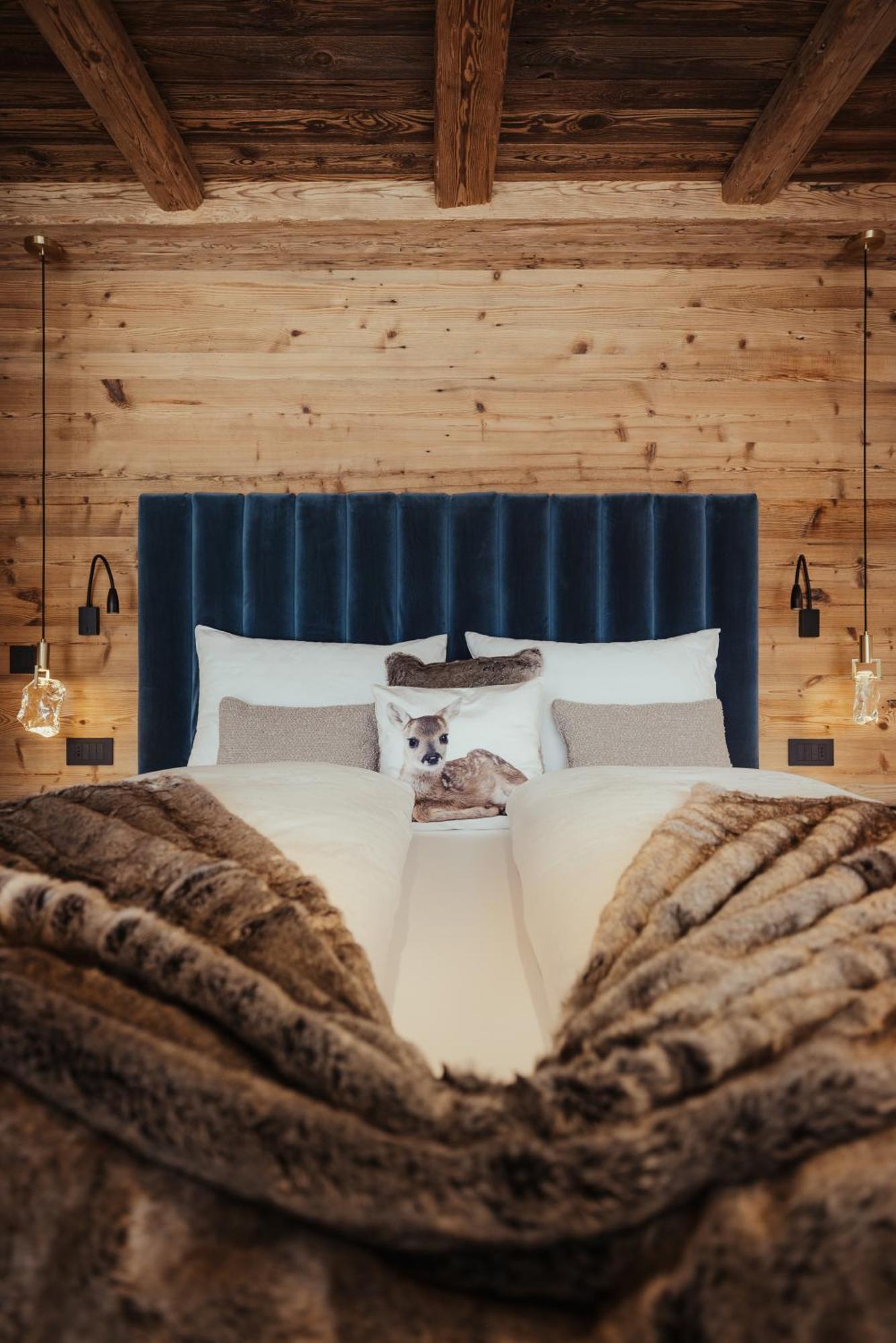Luxury Chalet P St. Ulrich in Gröden Exterior foto
