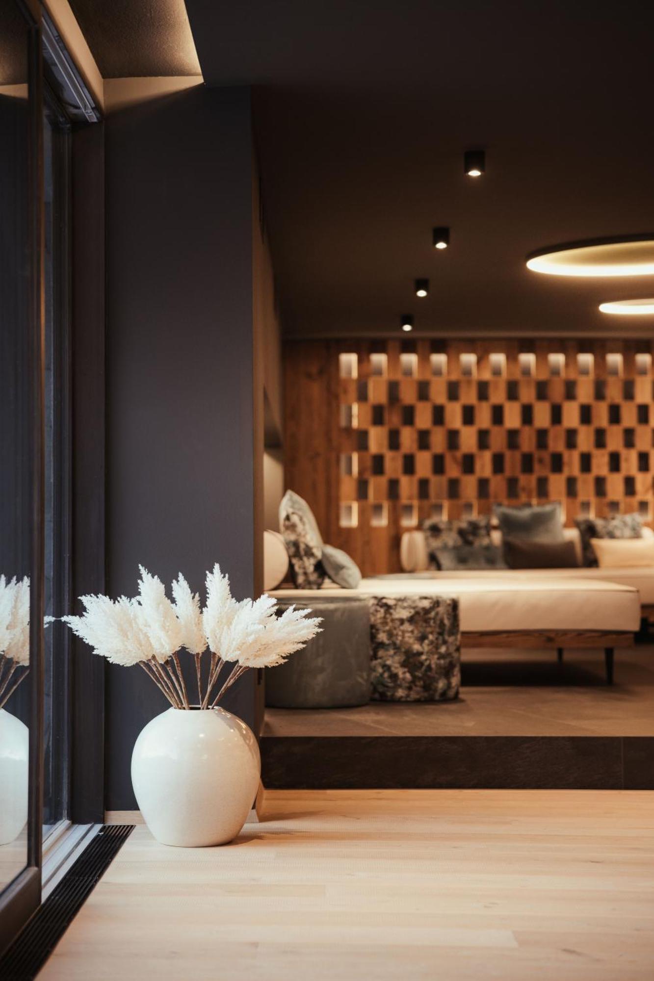 Luxury Chalet P St. Ulrich in Gröden Exterior foto