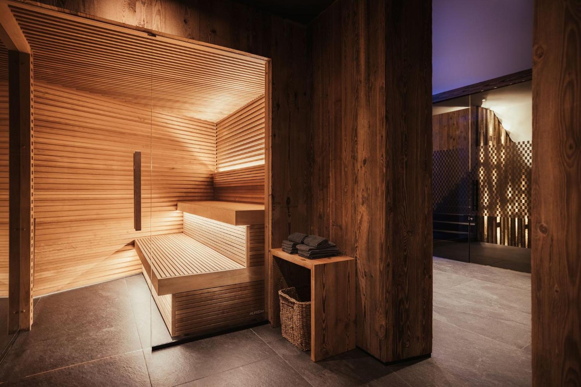 Luxury Chalet P St. Ulrich in Gröden Exterior foto