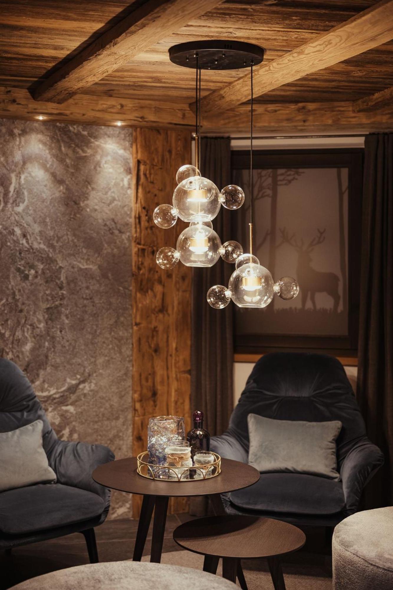 Luxury Chalet P St. Ulrich in Gröden Exterior foto