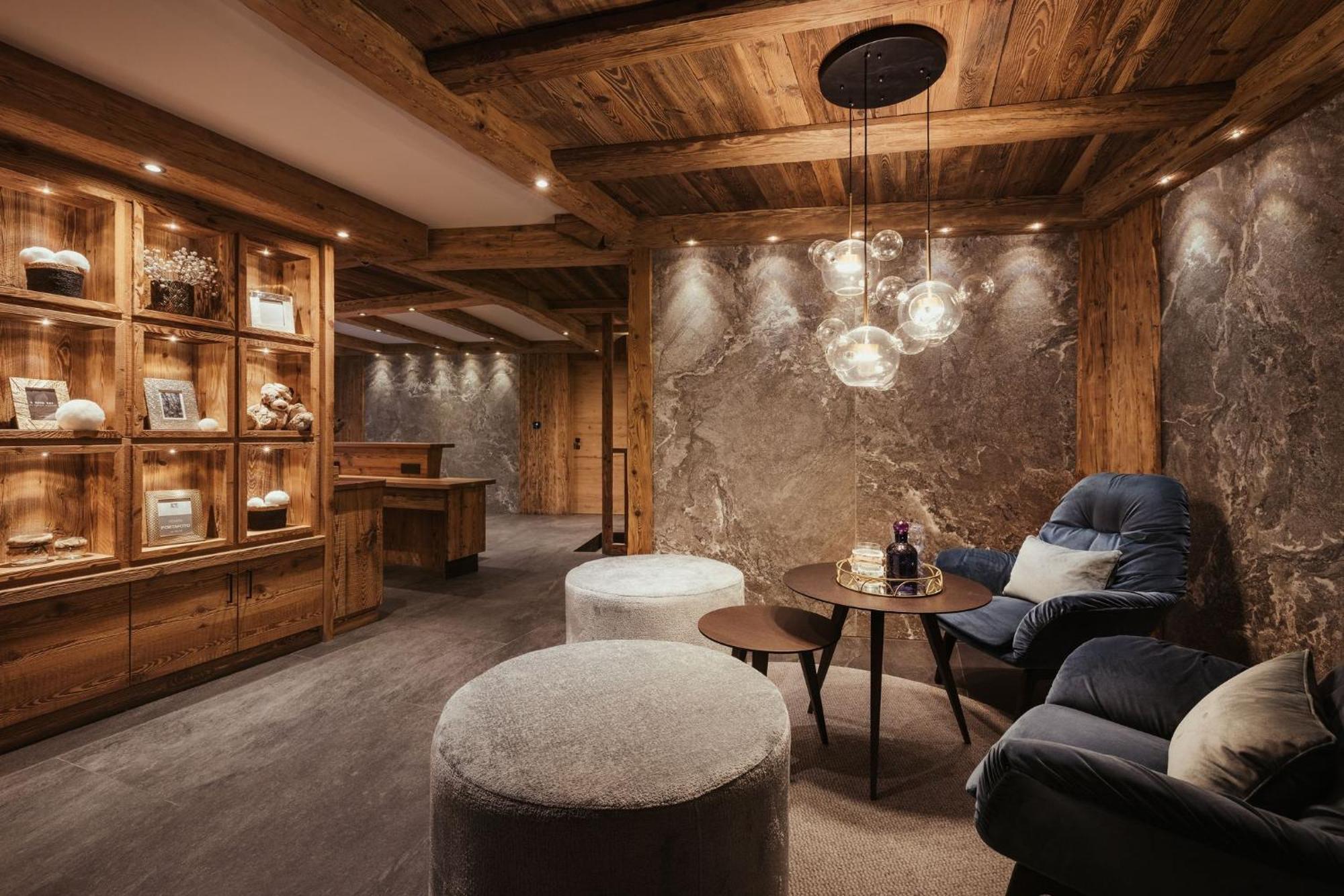 Luxury Chalet P St. Ulrich in Gröden Exterior foto
