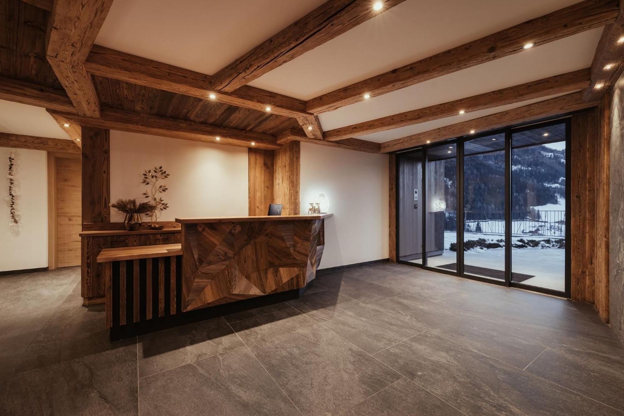 Luxury Chalet P St. Ulrich in Gröden Exterior foto
