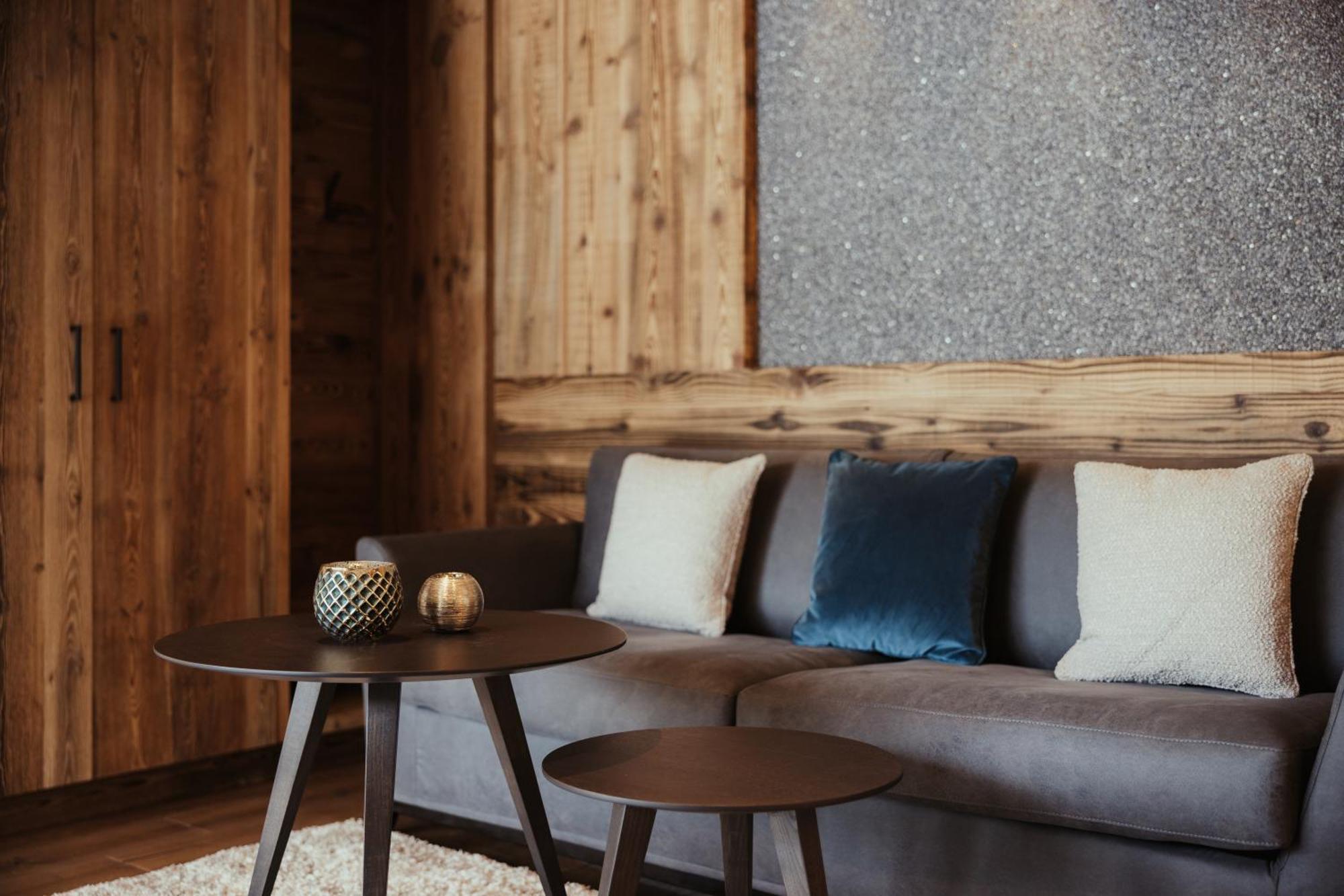 Luxury Chalet P St. Ulrich in Gröden Exterior foto