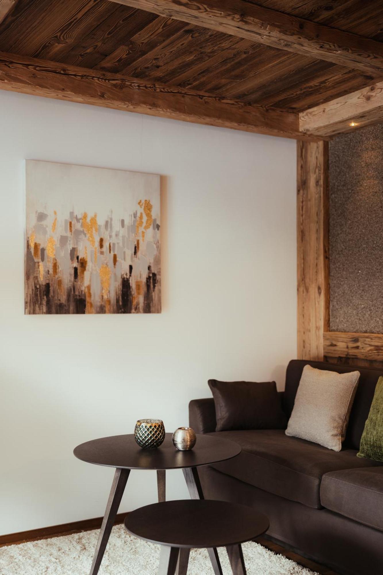 Luxury Chalet P St. Ulrich in Gröden Exterior foto