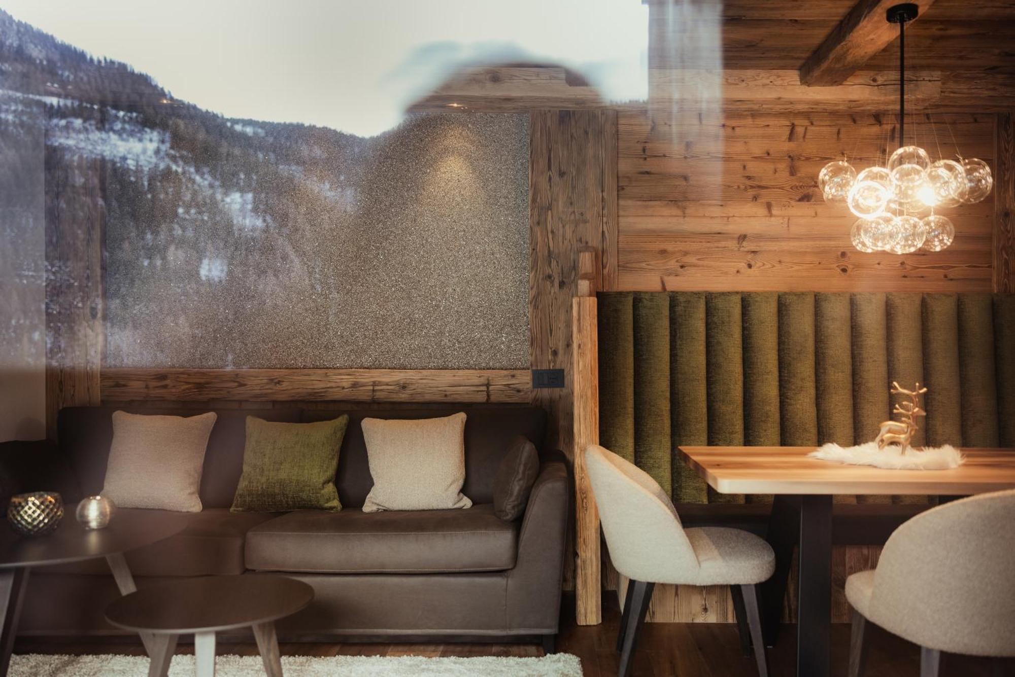 Luxury Chalet P St. Ulrich in Gröden Exterior foto