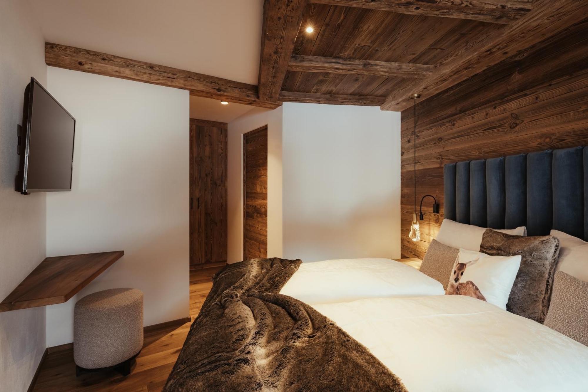 Luxury Chalet P St. Ulrich in Gröden Exterior foto