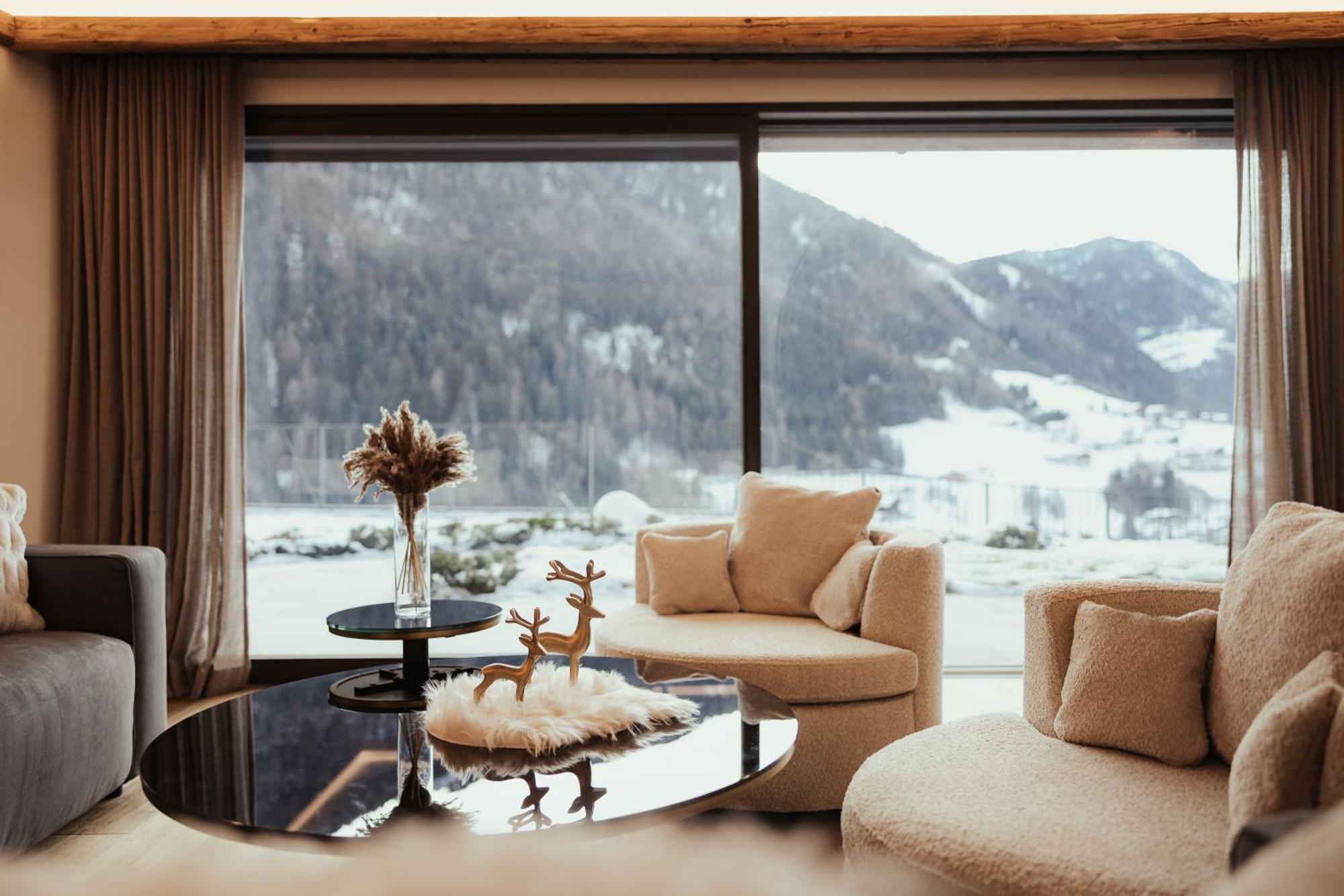 Luxury Chalet P St. Ulrich in Gröden Exterior foto