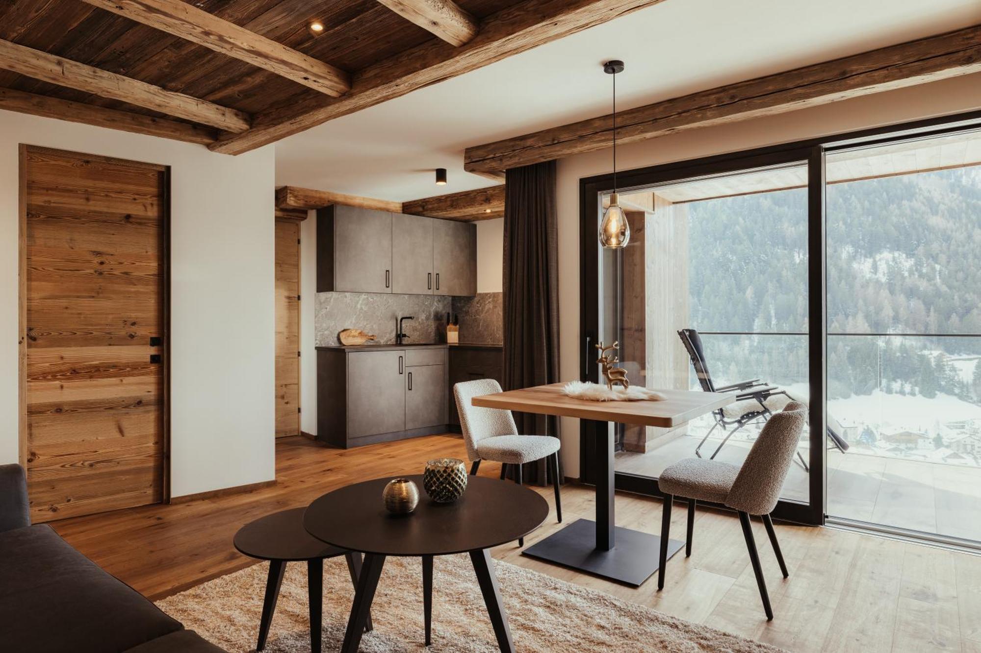 Luxury Chalet P St. Ulrich in Gröden Exterior foto