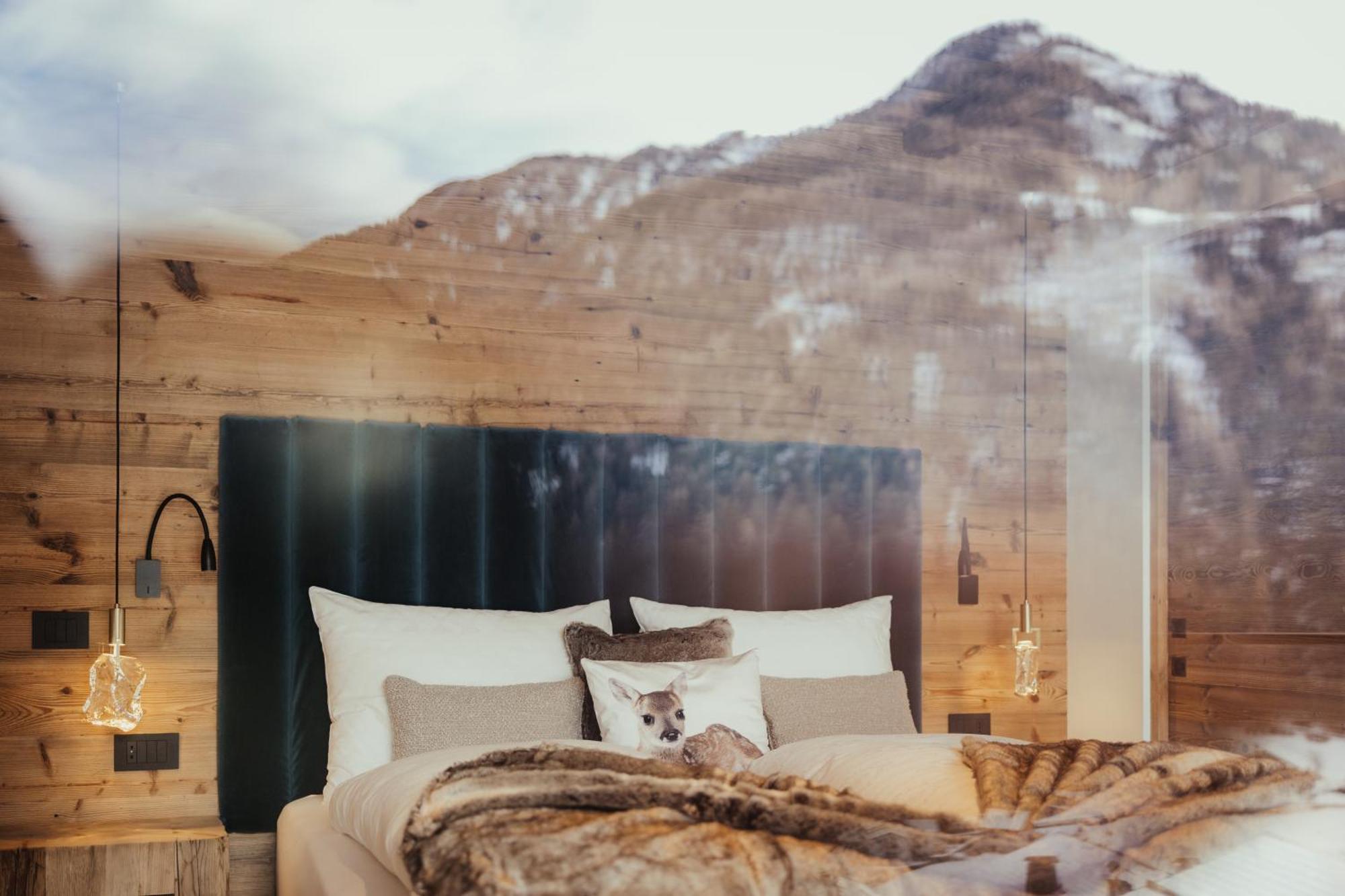 Luxury Chalet P St. Ulrich in Gröden Exterior foto
