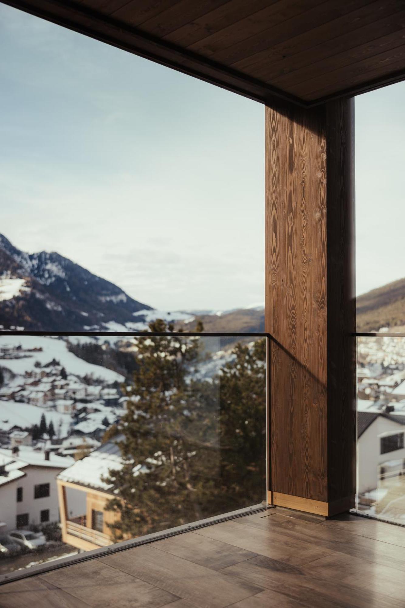 Luxury Chalet P St. Ulrich in Gröden Exterior foto