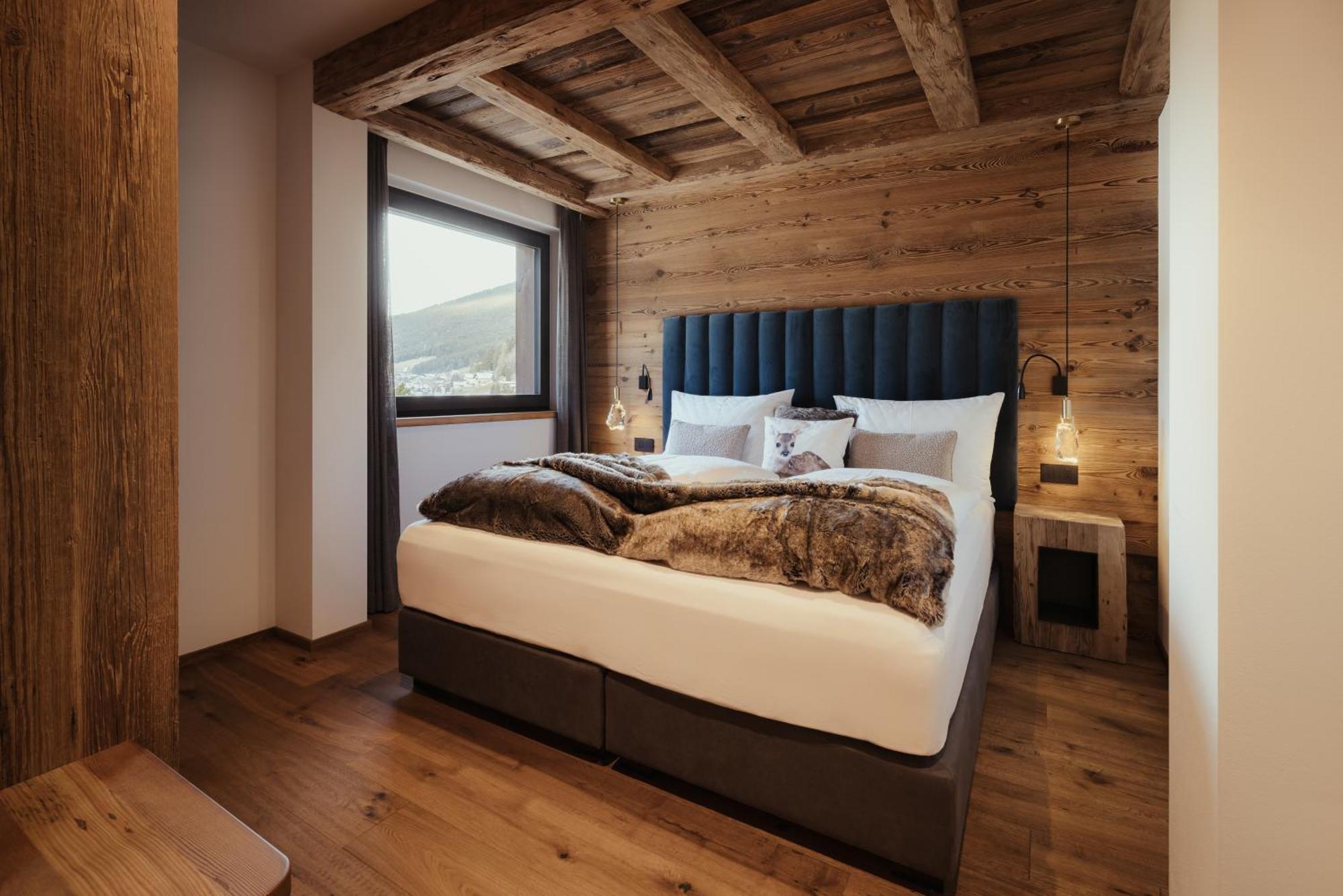 Luxury Chalet P St. Ulrich in Gröden Exterior foto