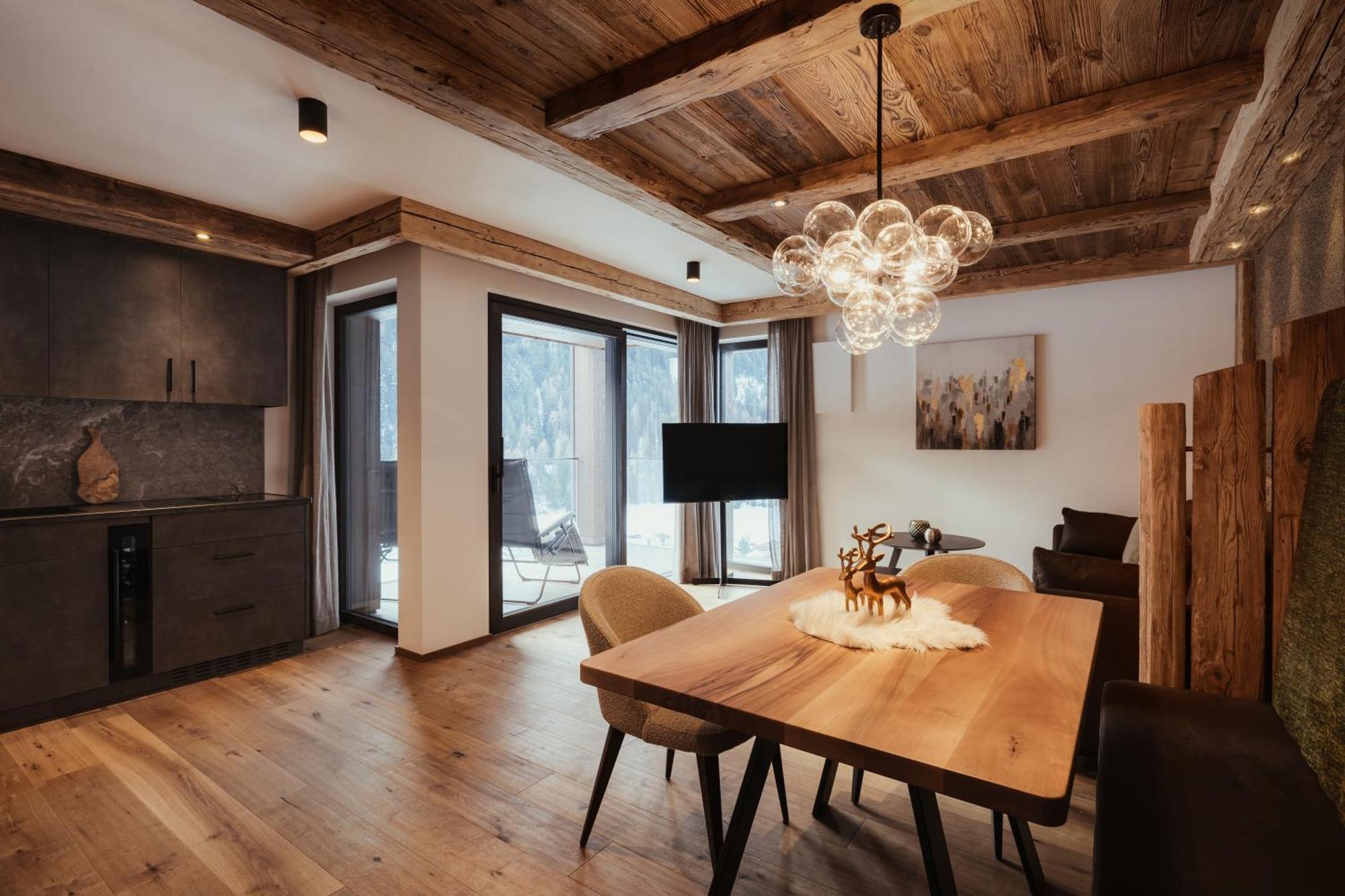 Luxury Chalet P St. Ulrich in Gröden Exterior foto