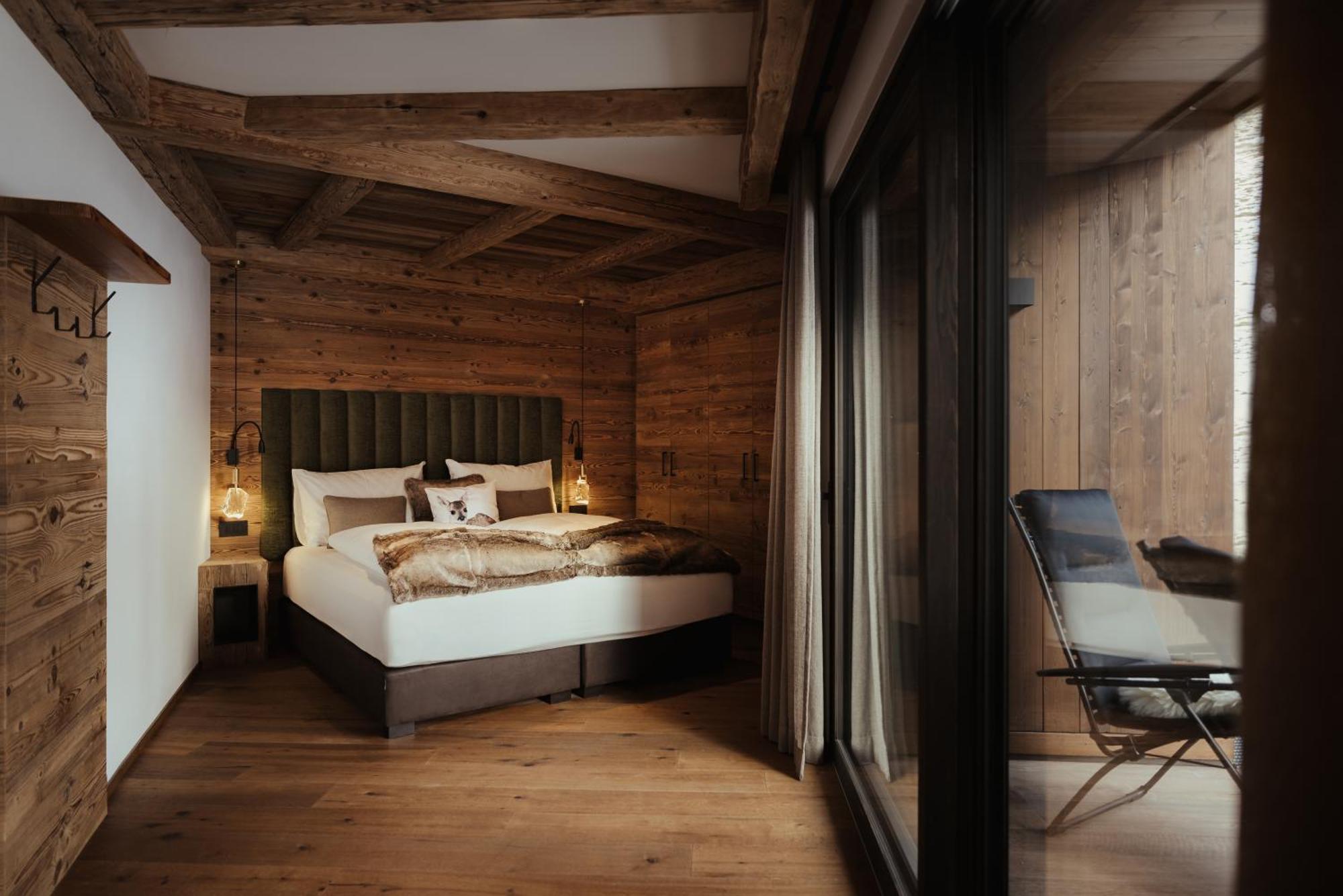 Luxury Chalet P St. Ulrich in Gröden Exterior foto