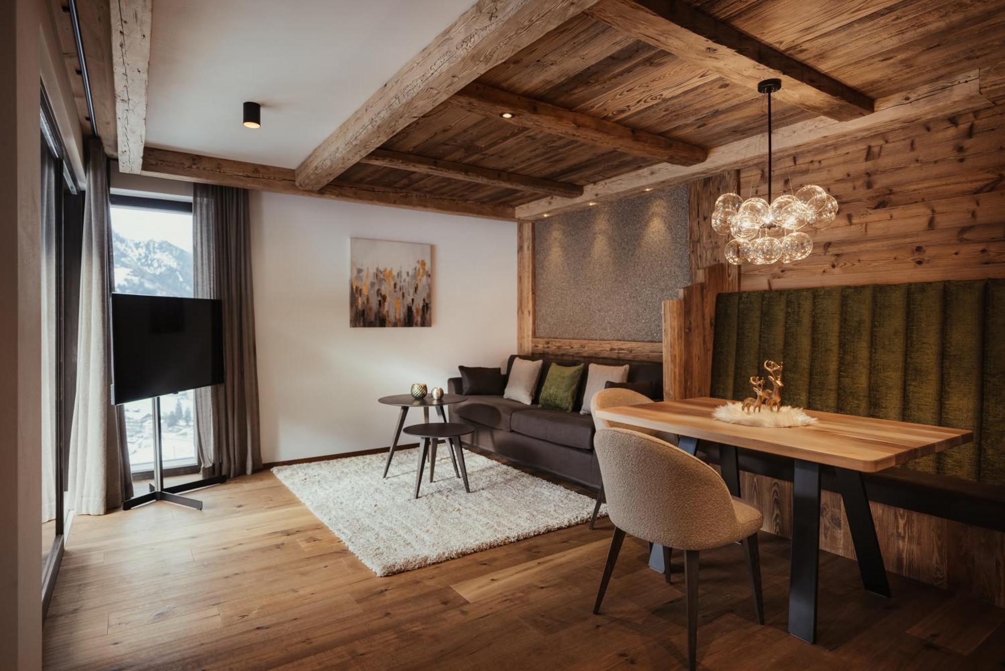 Luxury Chalet P St. Ulrich in Gröden Exterior foto