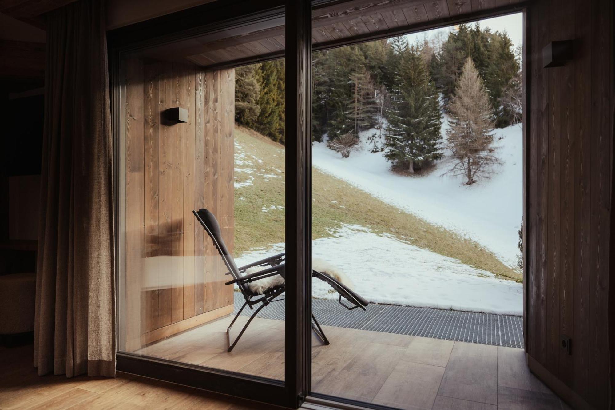 Luxury Chalet P St. Ulrich in Gröden Exterior foto