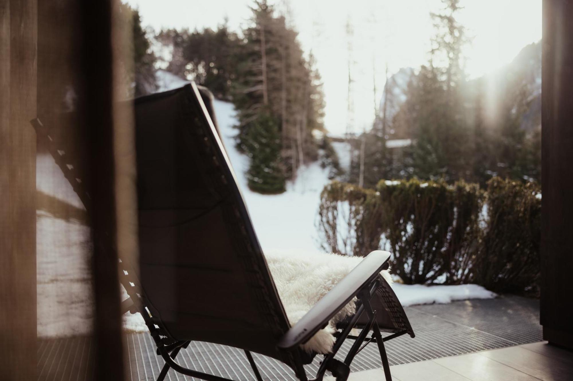 Luxury Chalet P St. Ulrich in Gröden Exterior foto