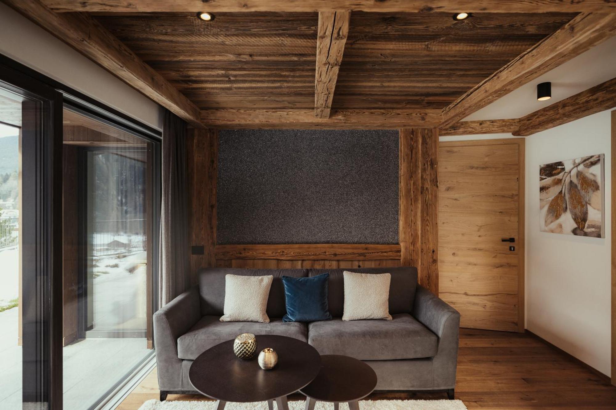 Luxury Chalet P St. Ulrich in Gröden Exterior foto