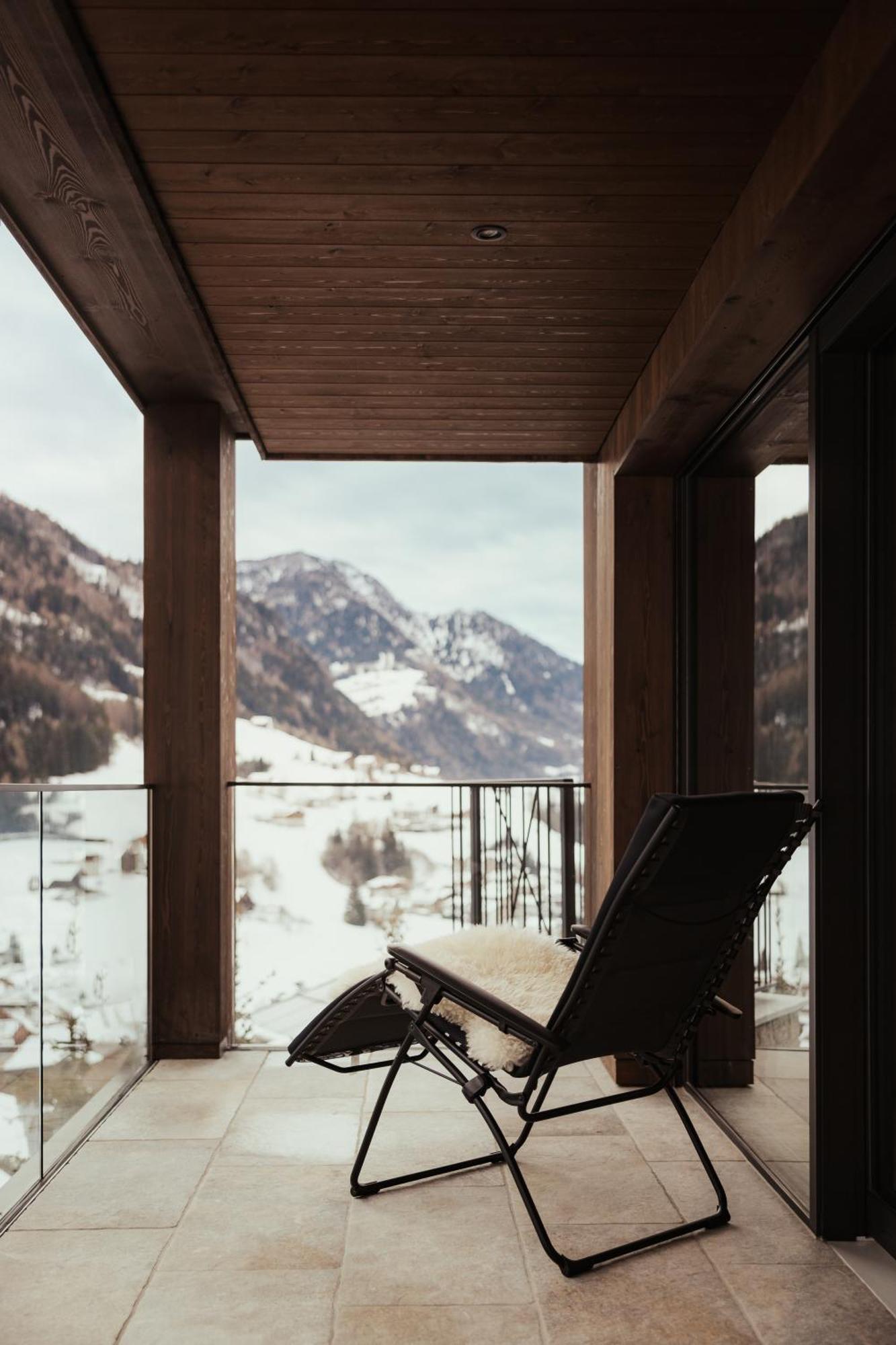 Luxury Chalet P St. Ulrich in Gröden Exterior foto
