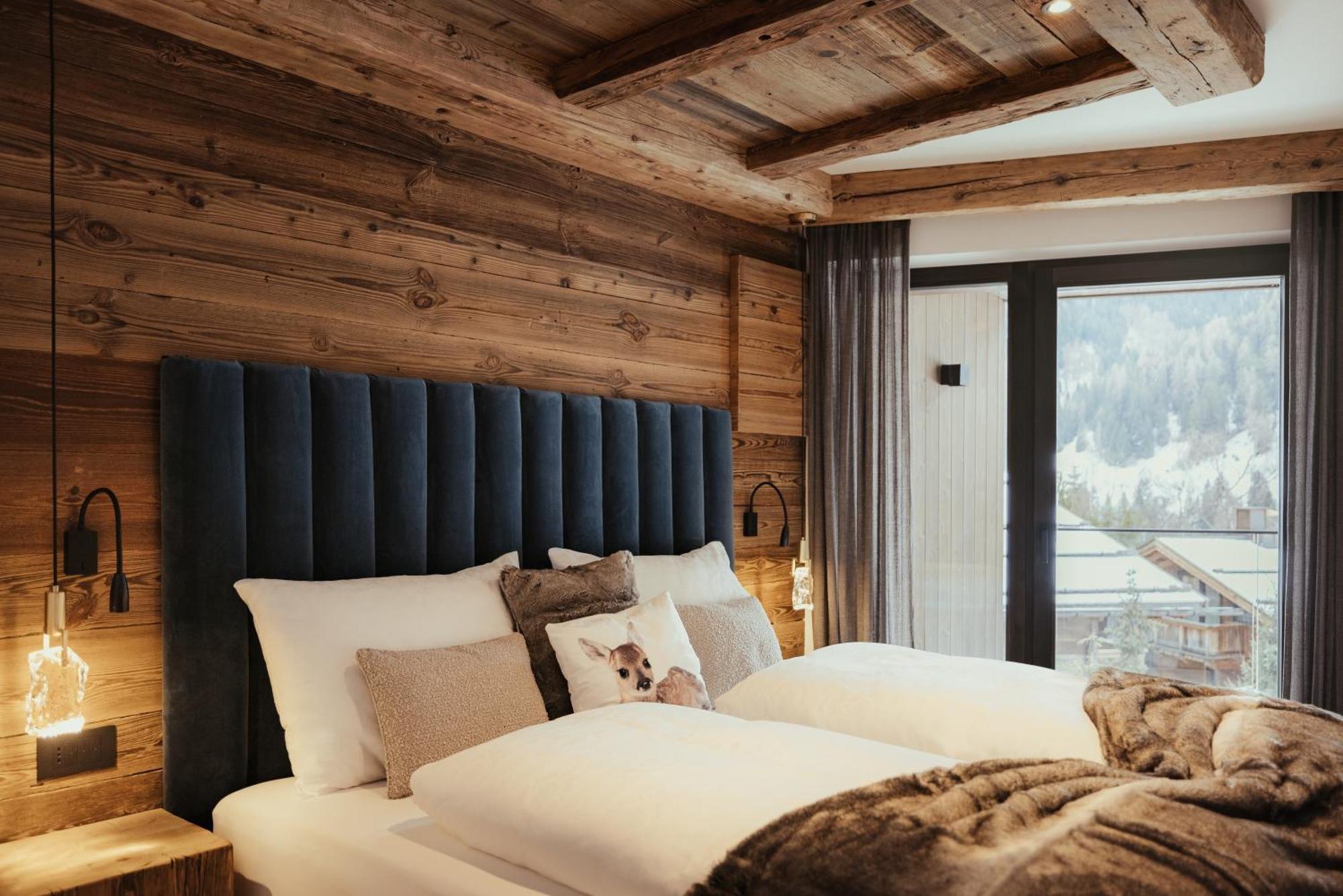 Luxury Chalet P St. Ulrich in Gröden Exterior foto