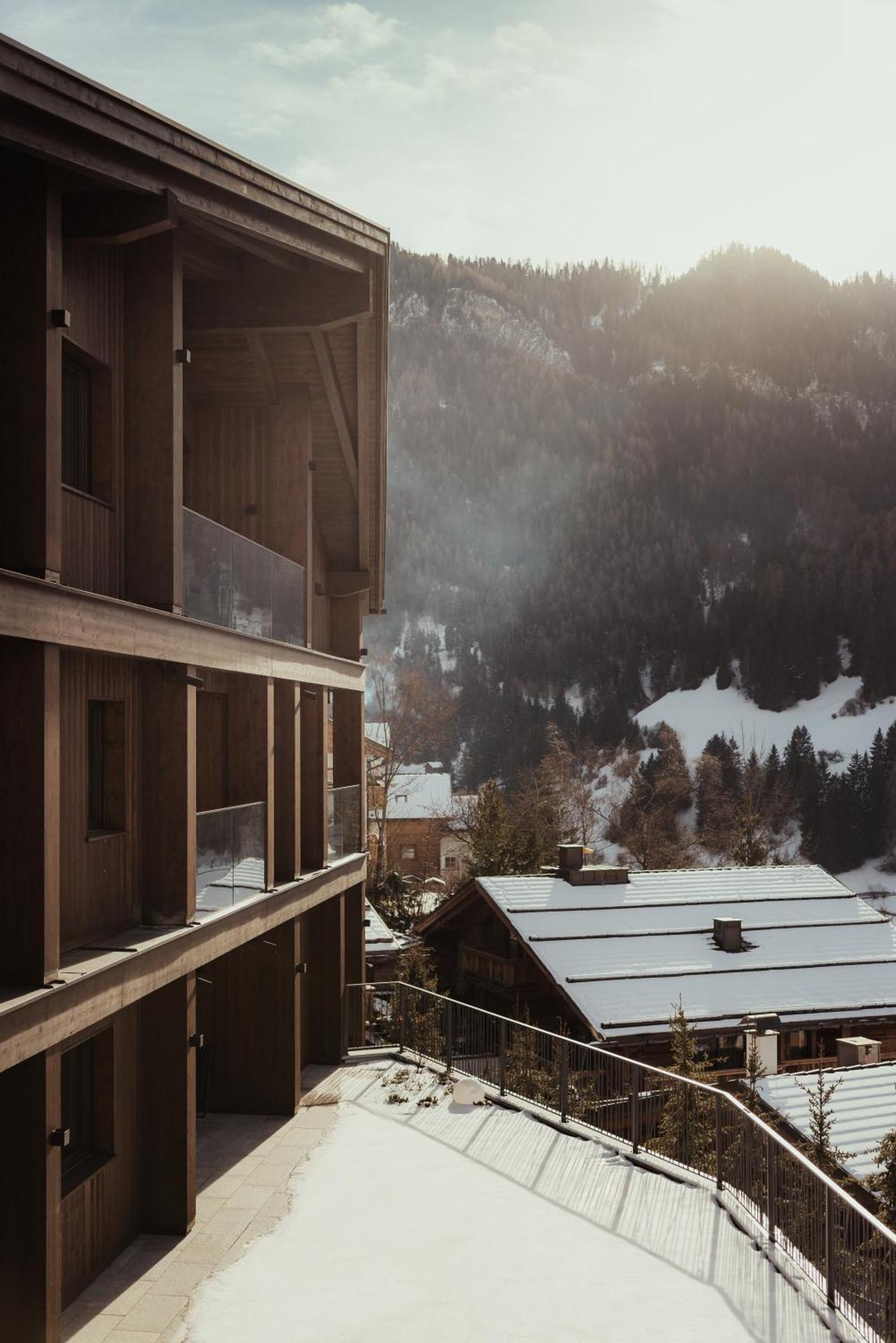 Luxury Chalet P St. Ulrich in Gröden Exterior foto